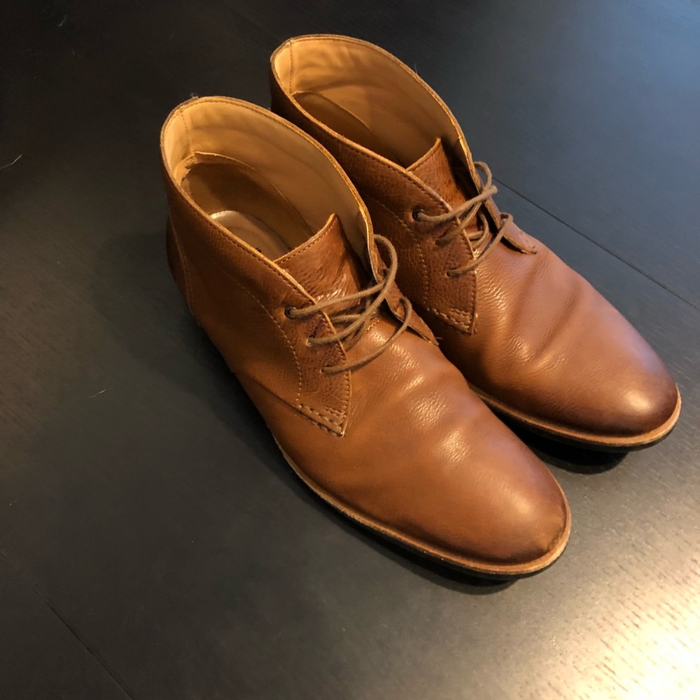 Clark’s Broyd Mid (Brown)